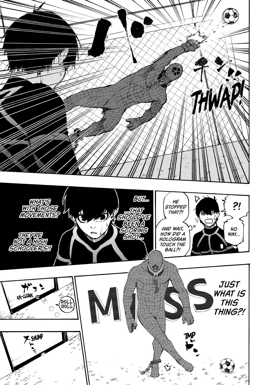 B Lock Manga, chapter 41, page 9