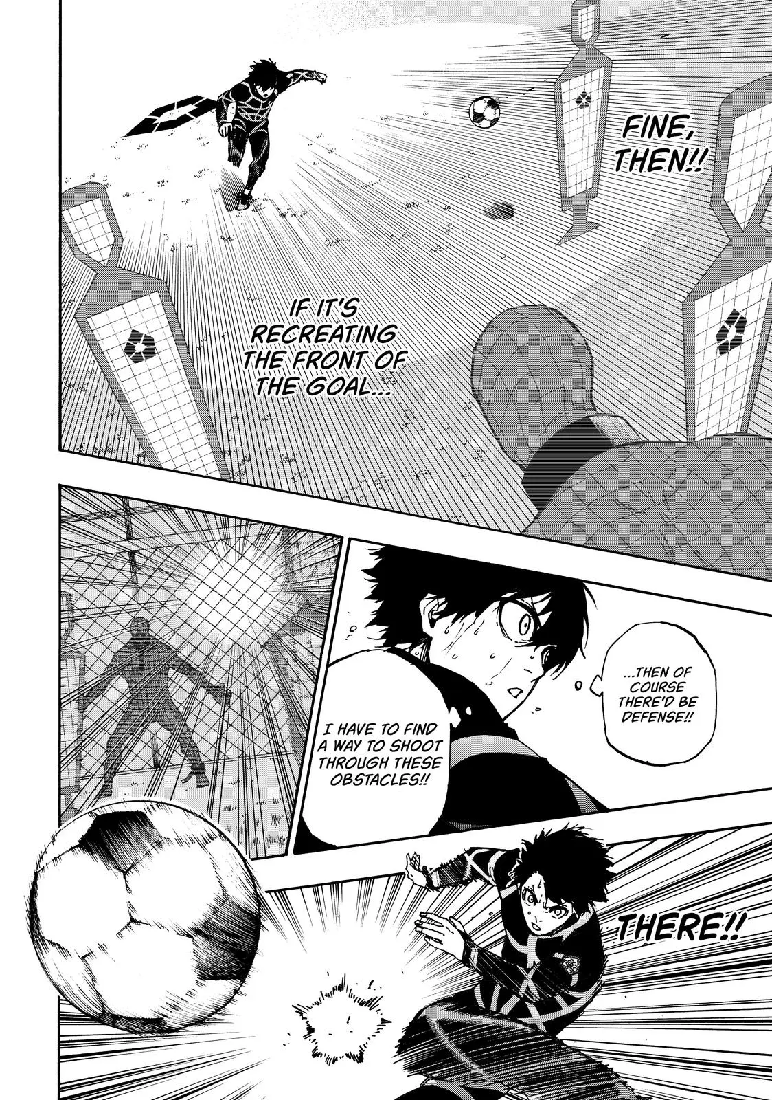 B Lock Manga, chapter 41, page 17