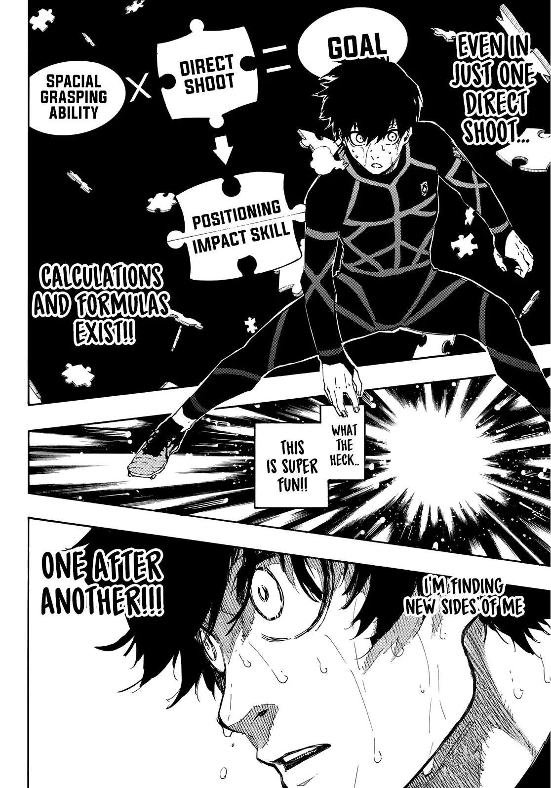 B Lock Manga, chapter 42, page 16