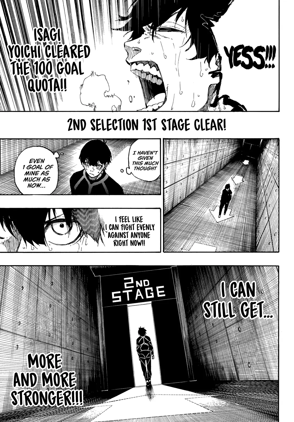 B Lock Manga, chapter 42, page 19