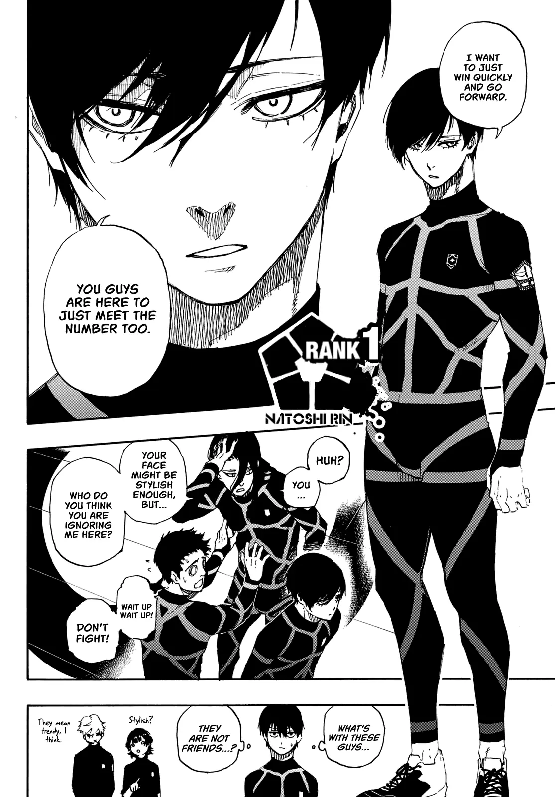 B Lock Manga, chapter 44, page 14