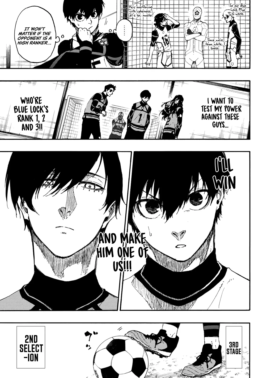 B Lock Manga, chapter 45, page 3