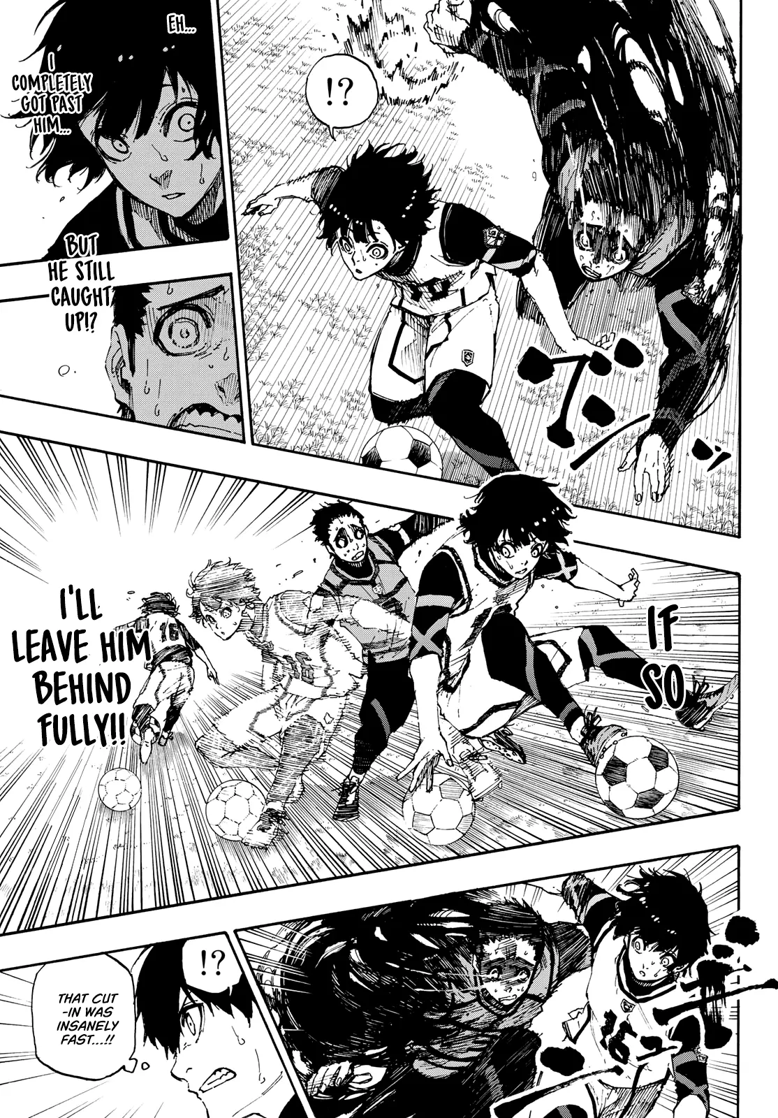 B Lock Manga, chapter 46, page 12