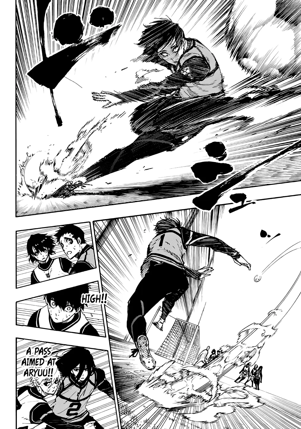 B Lock Manga, chapter 48, page 4