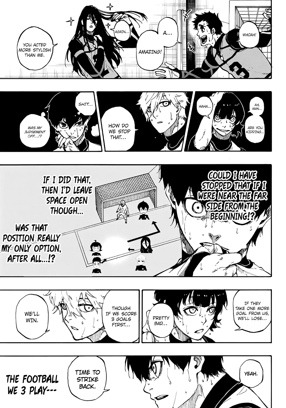 B Lock Manga, chapter 48, page 7