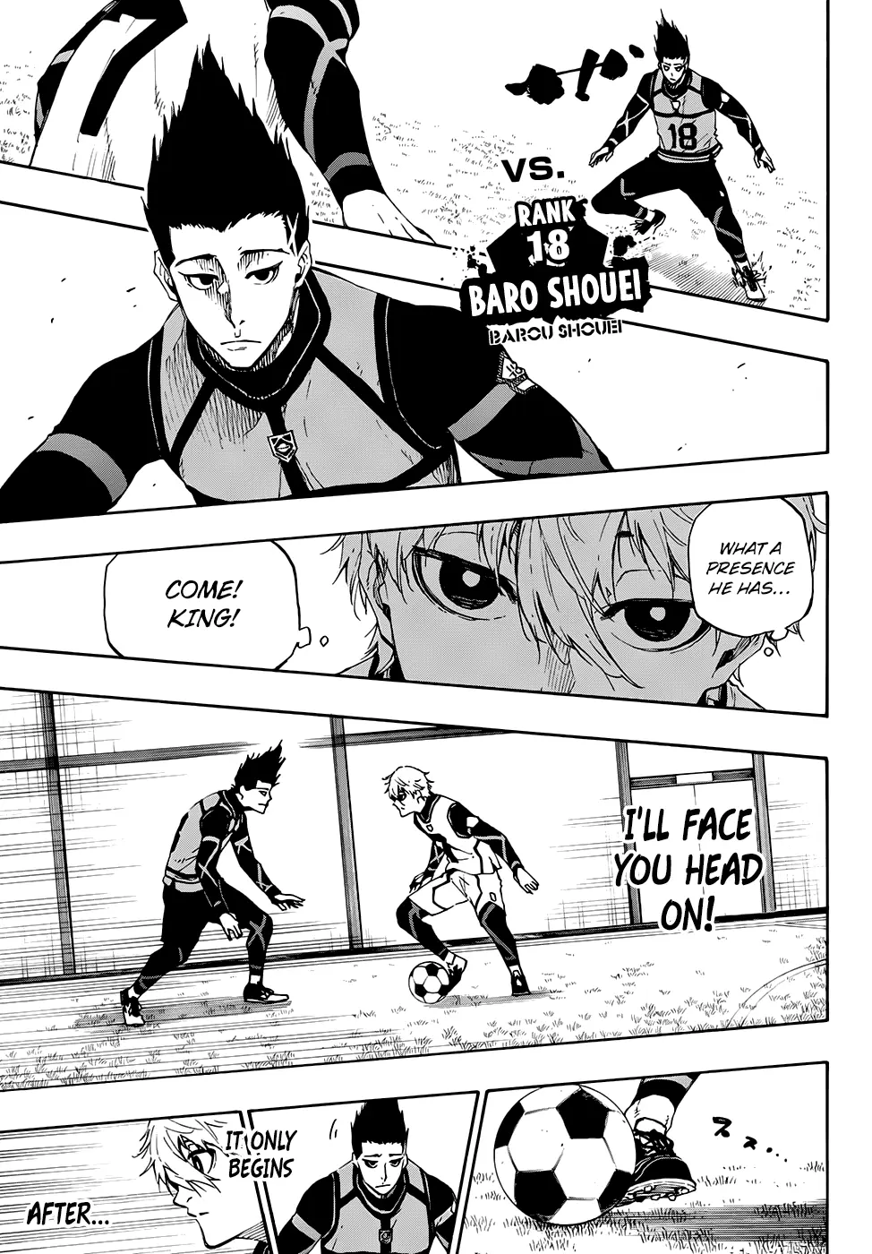 B Lock Manga, chapter 51, page 9