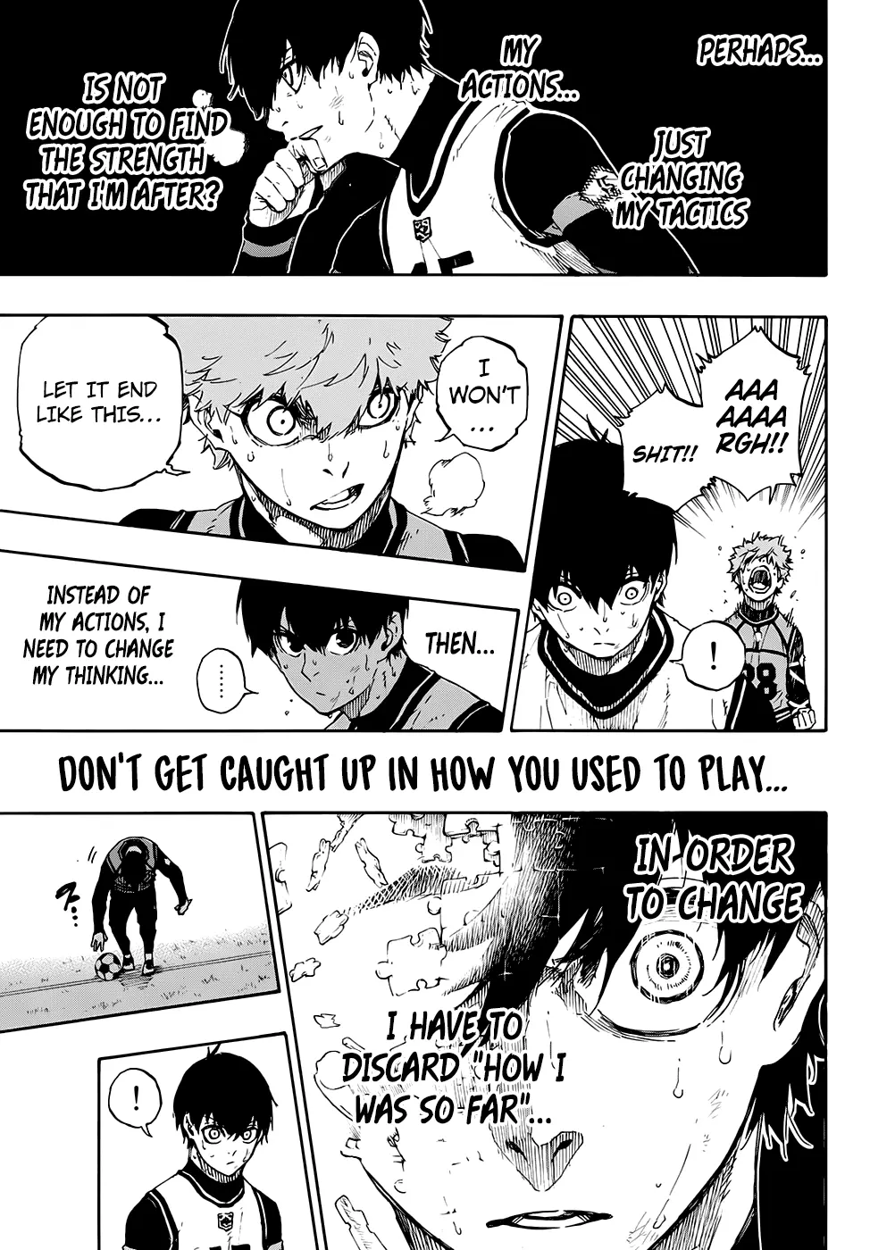 B Lock Manga, chapter 53, page 7