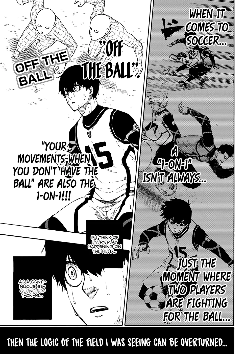 B Lock Manga, chapter 53, page 15