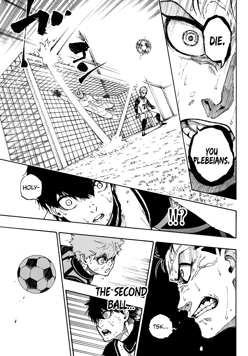 B Lock Manga, chapter 54, page 5