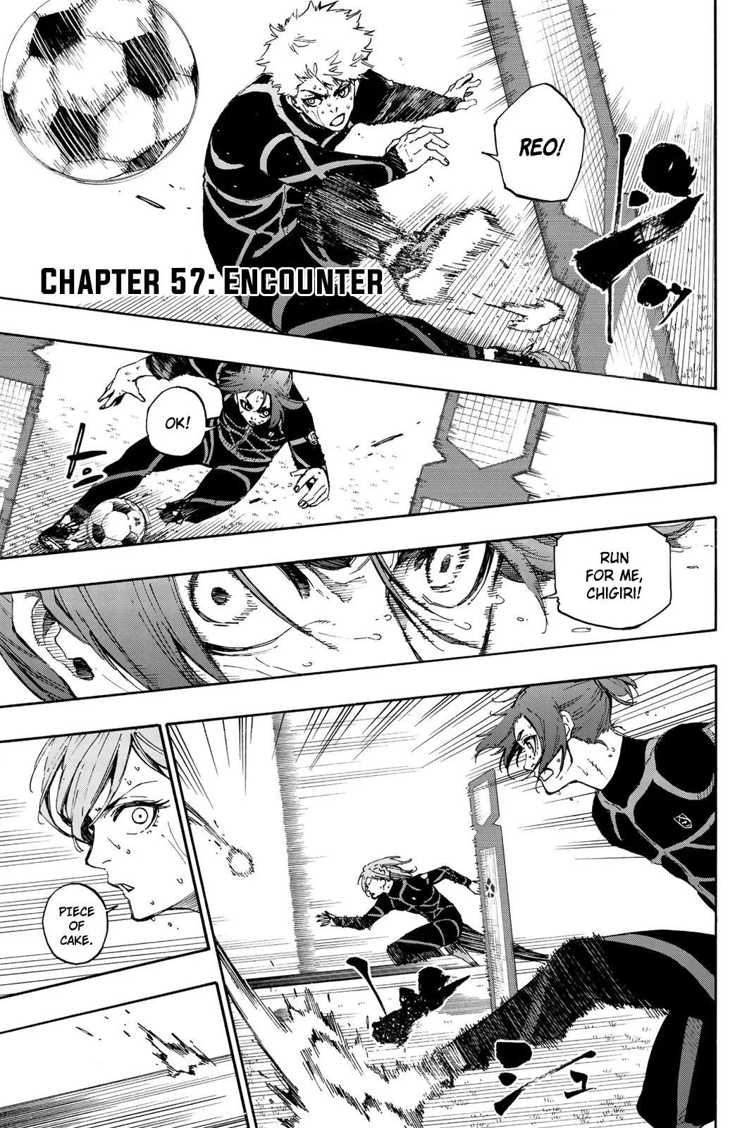 B Lock Manga, chapter 57, page 1