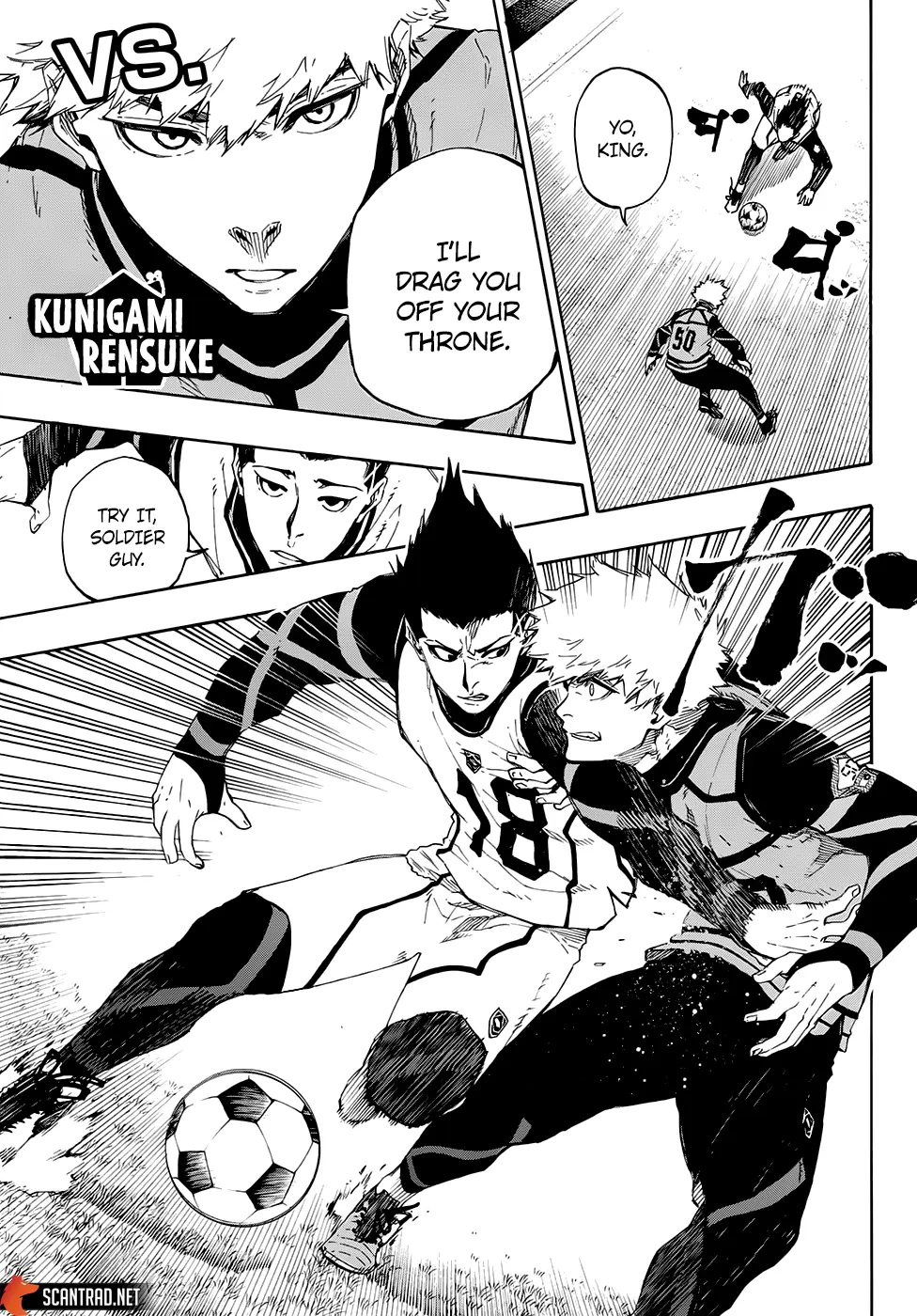 B Lock Manga, chapter 59, page 4