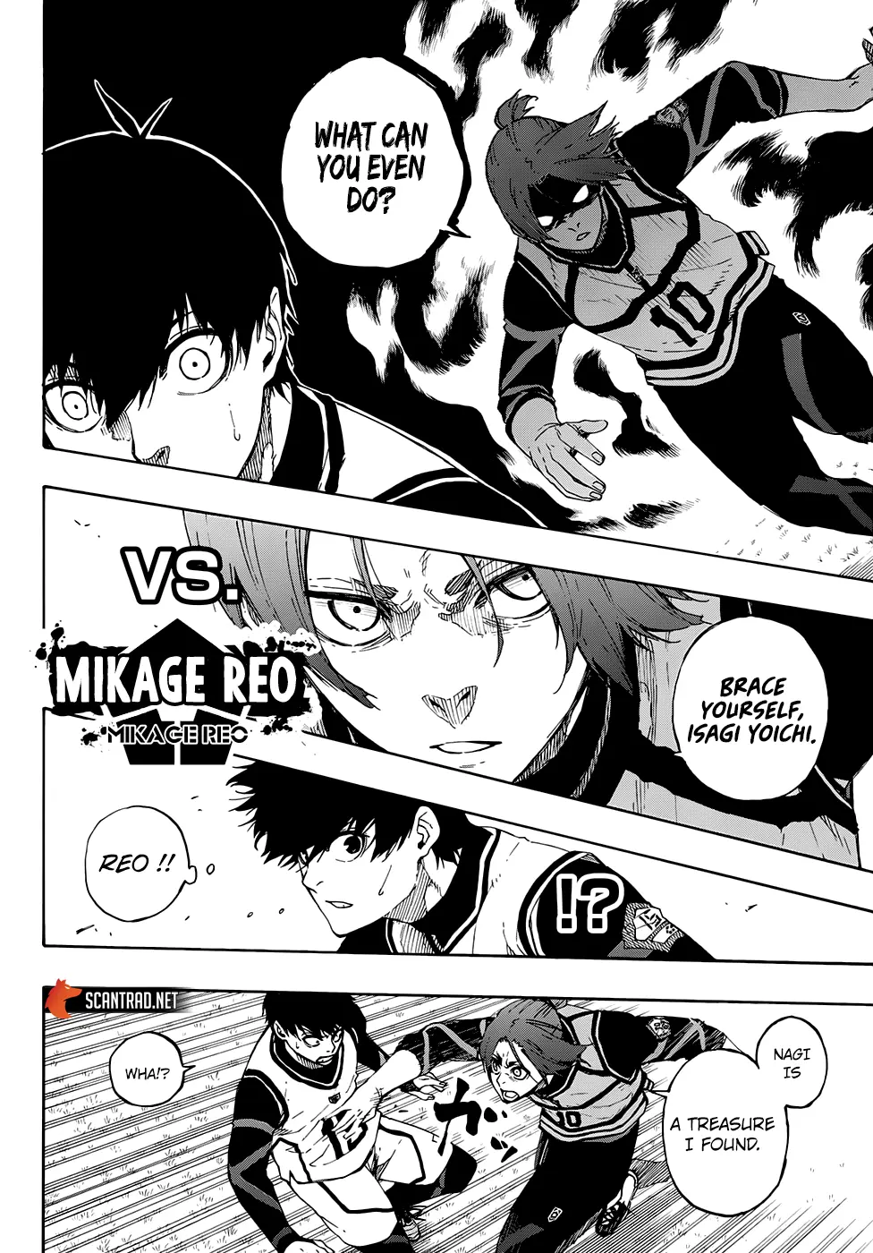 B Lock Manga, chapter 59, page 9