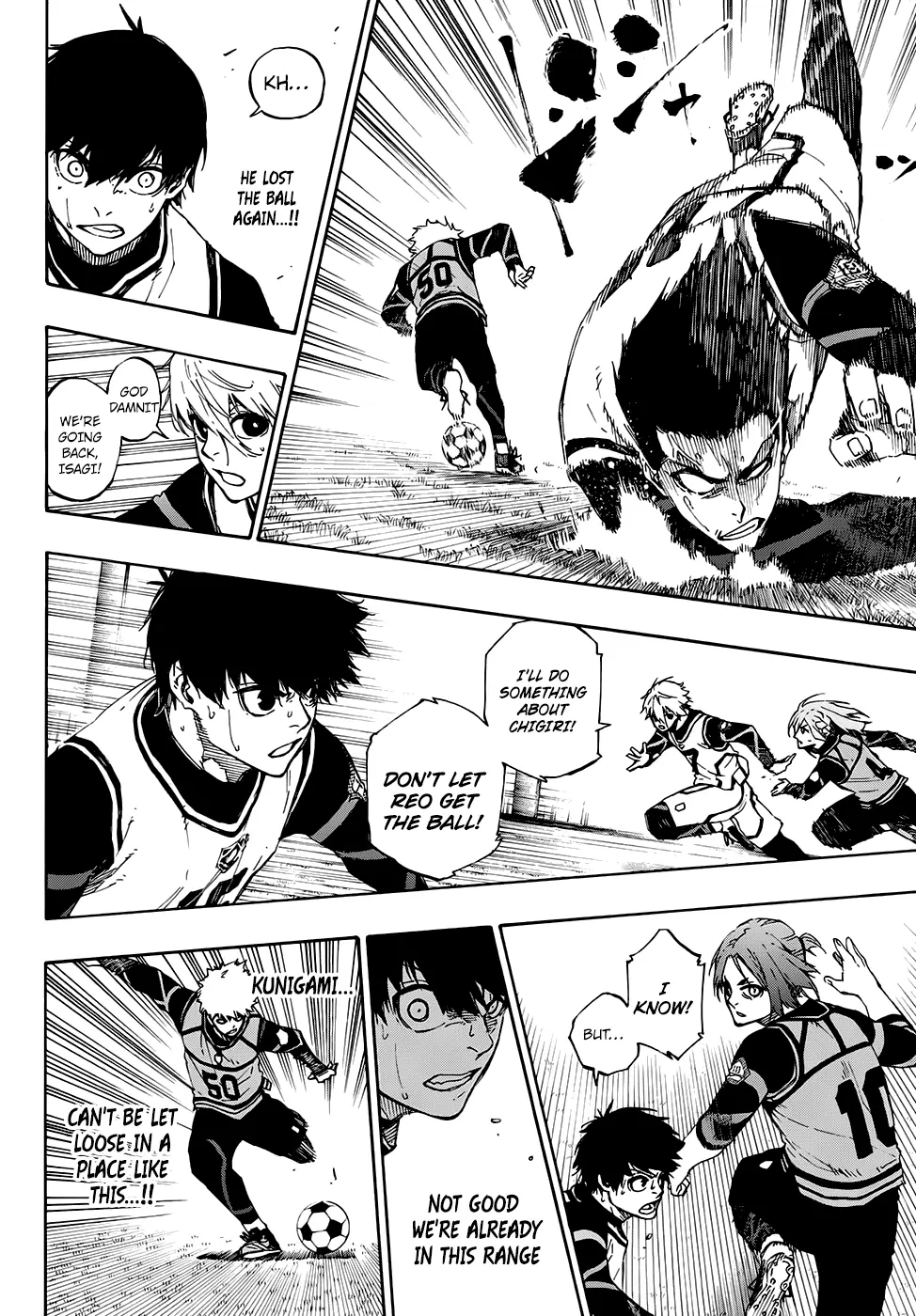 B Lock Manga, chapter 60, page 8