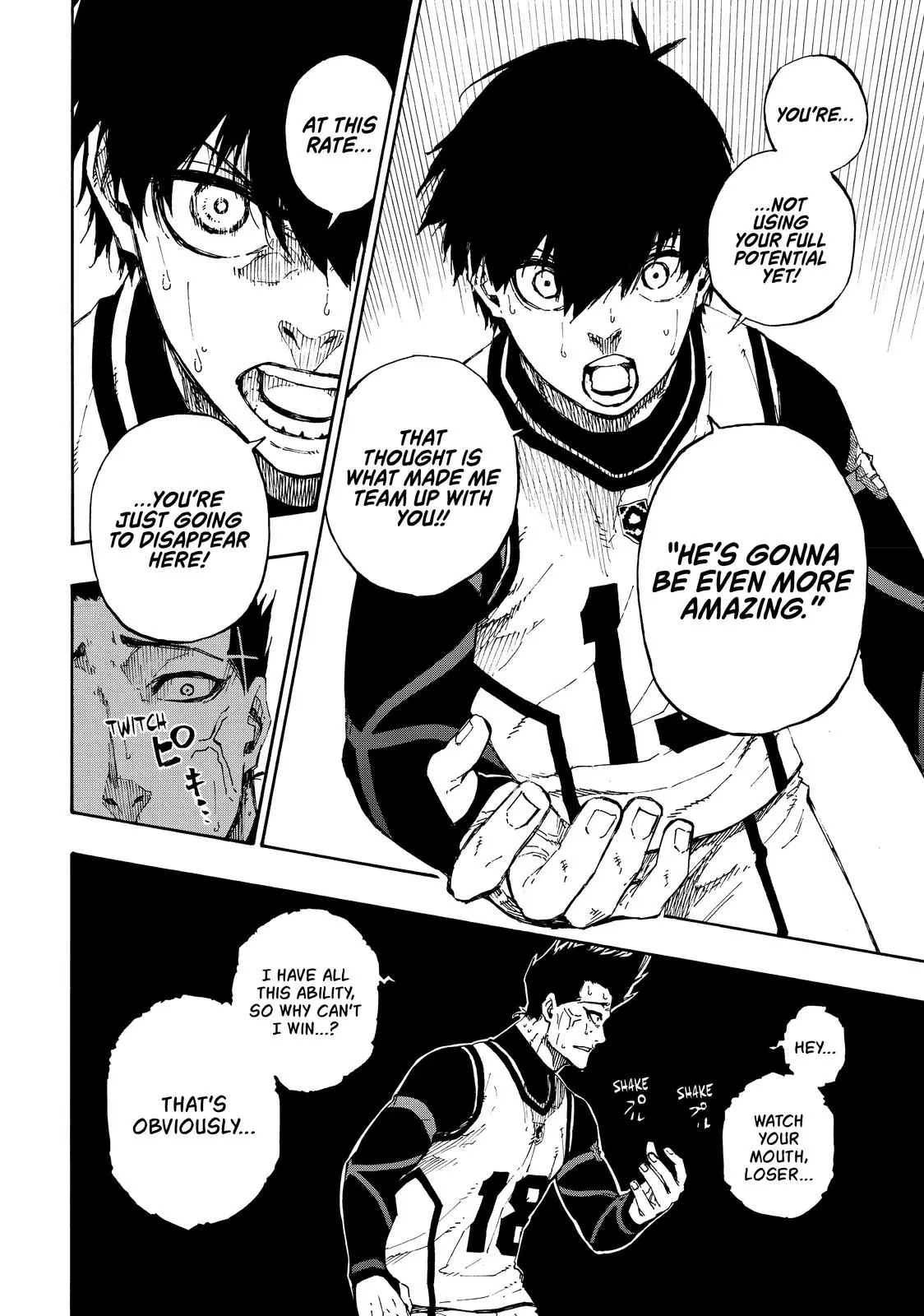 B Lock Manga, chapter 61, page 4
