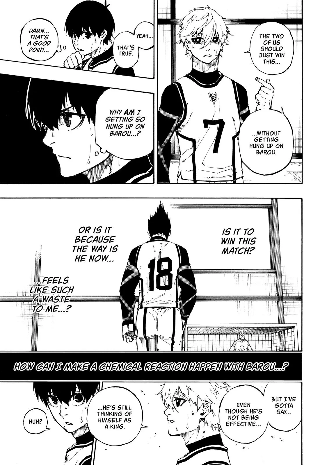 B Lock Manga, chapter 61, page 7
