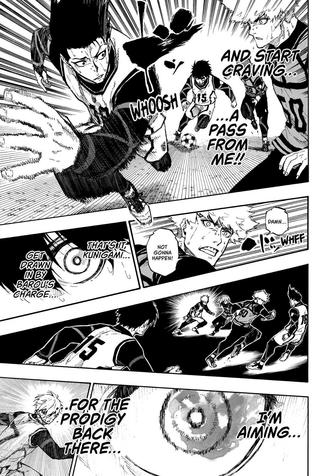 B Lock Manga, chapter 62, page 7