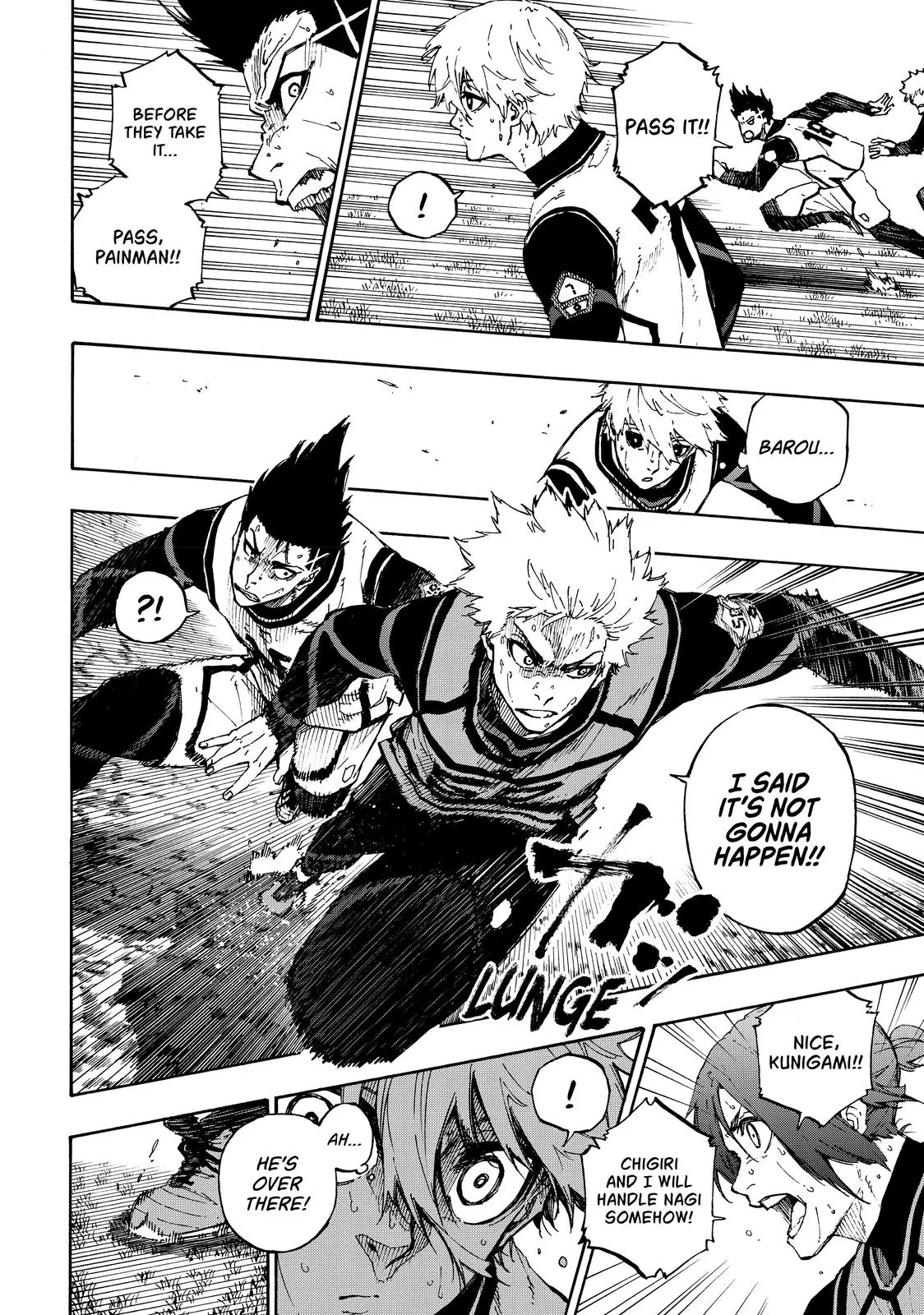 B Lock Manga, chapter 62, page 10