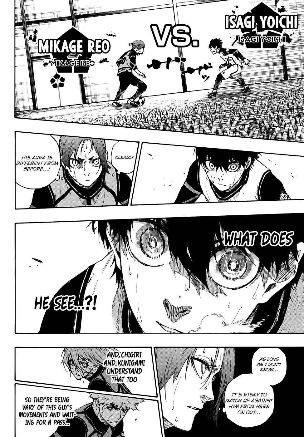 B Lock Manga, chapter 63, page 4