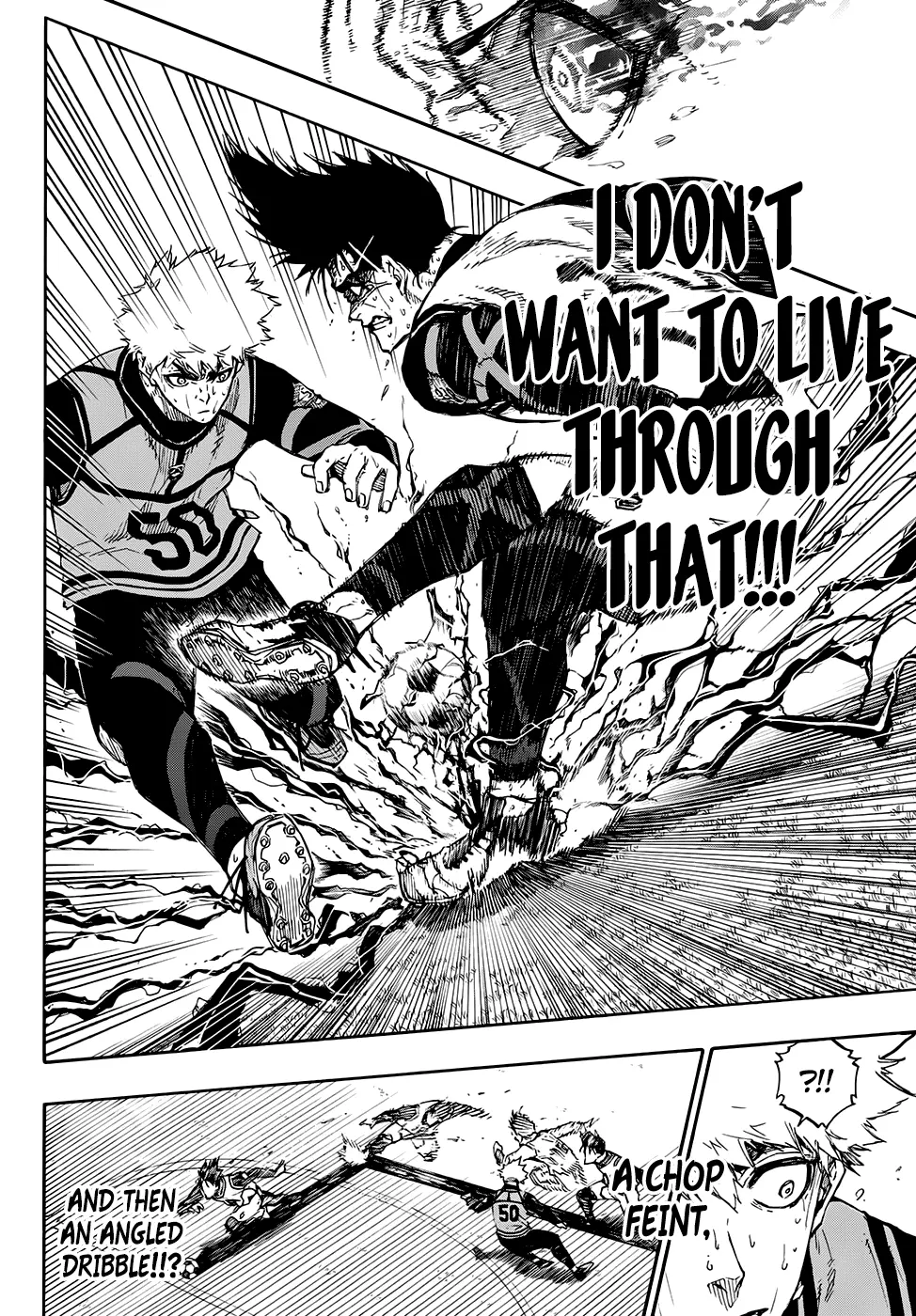 B Lock Manga, chapter 66, page 12