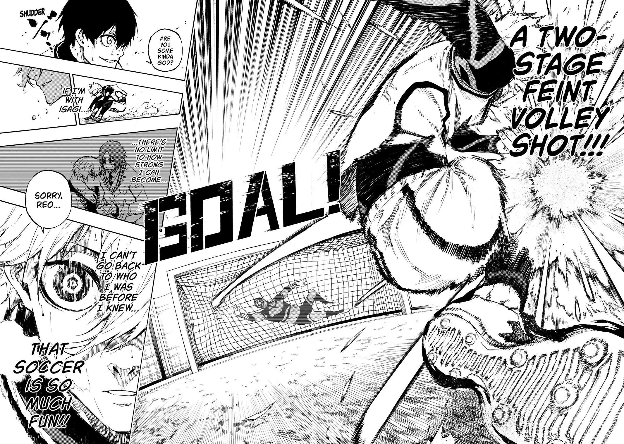 B Lock Manga, chapter 76, page 15