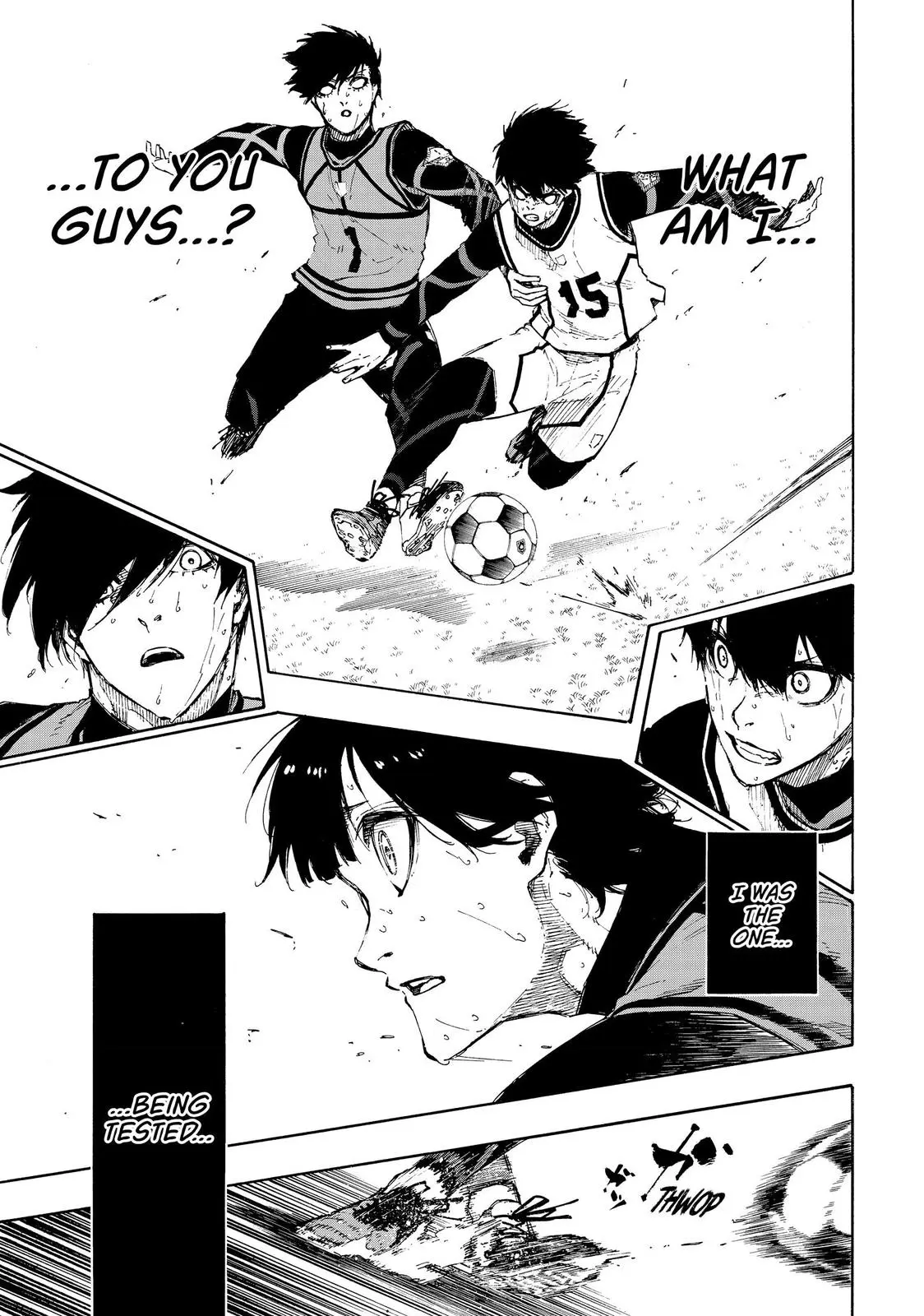 B Lock Manga, chapter 80, page 3