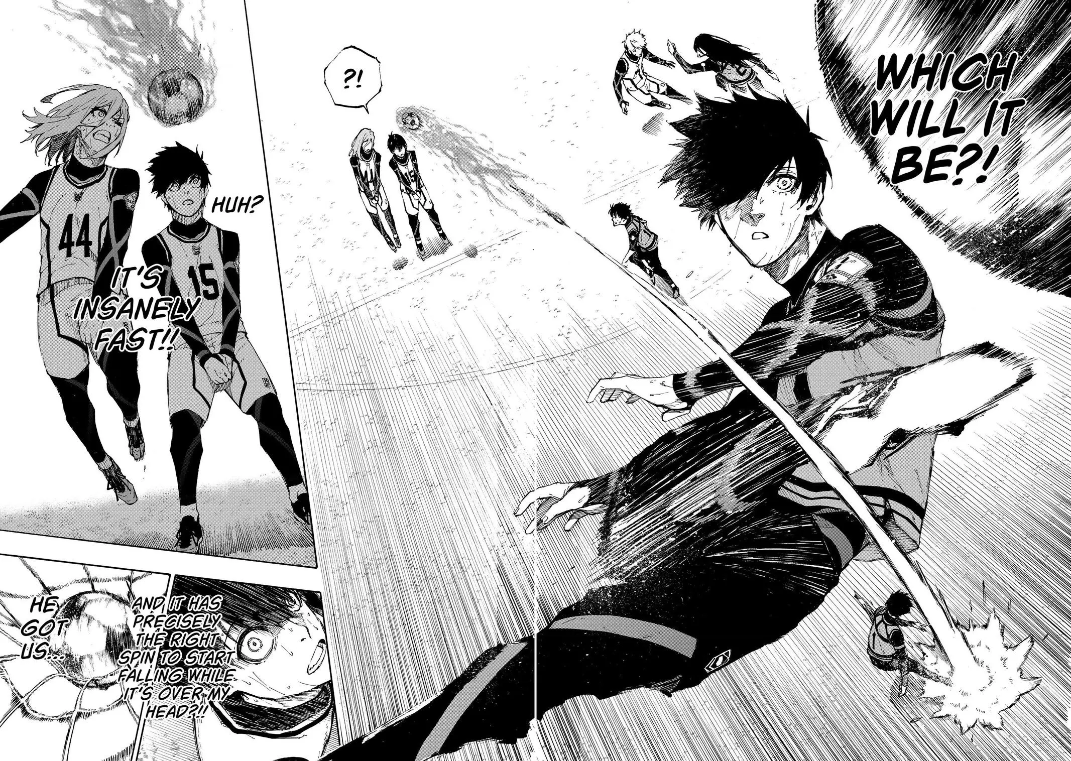 B Lock Manga, chapter 80, page 15