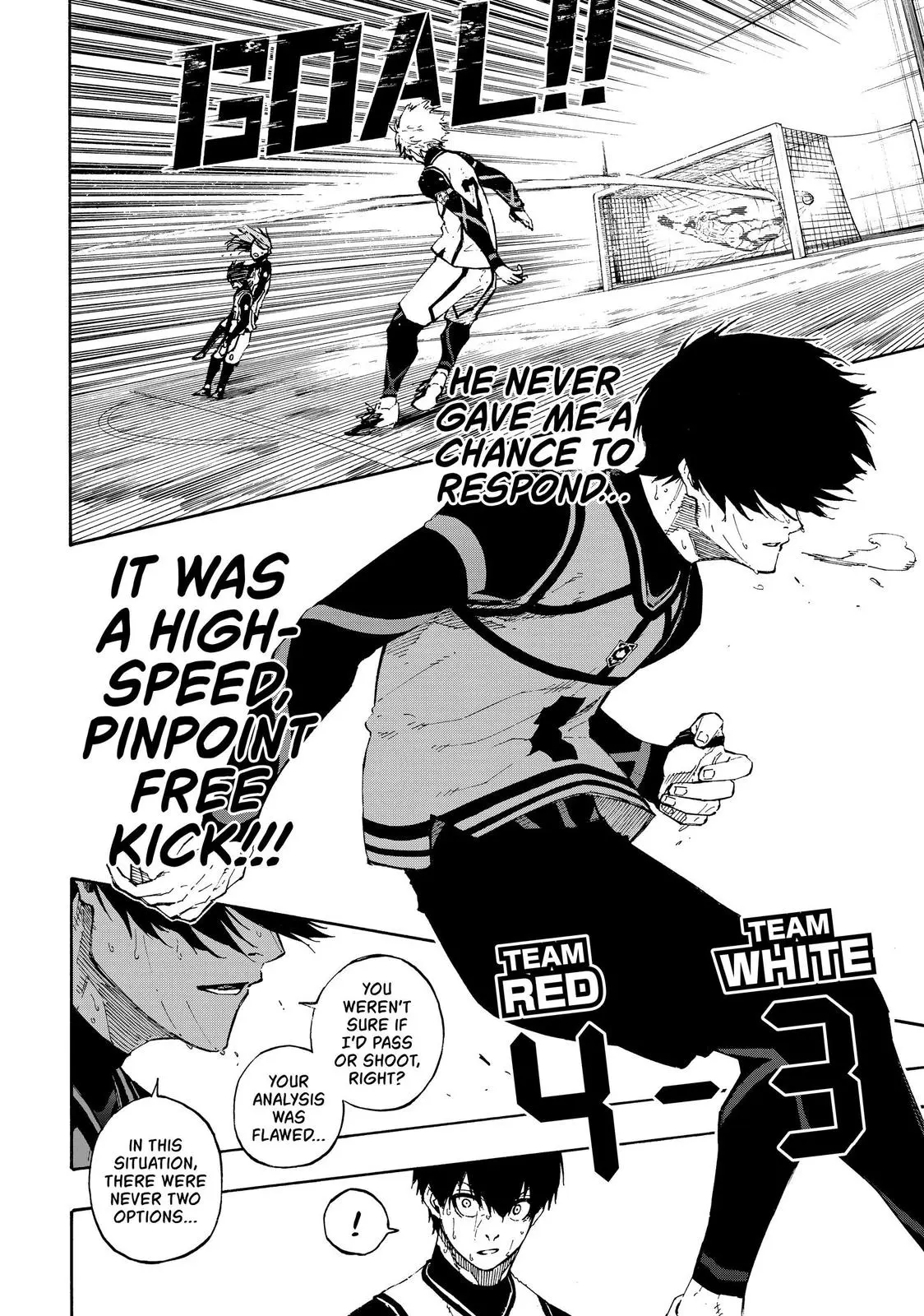 B Lock Manga, chapter 80, page 16