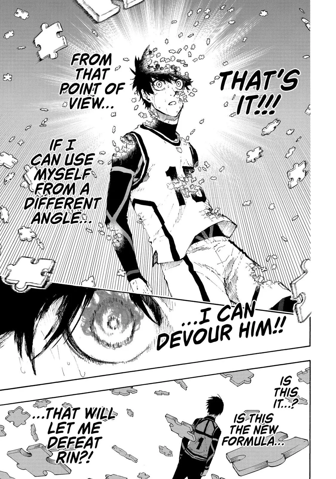 B Lock Manga, chapter 81, page 5