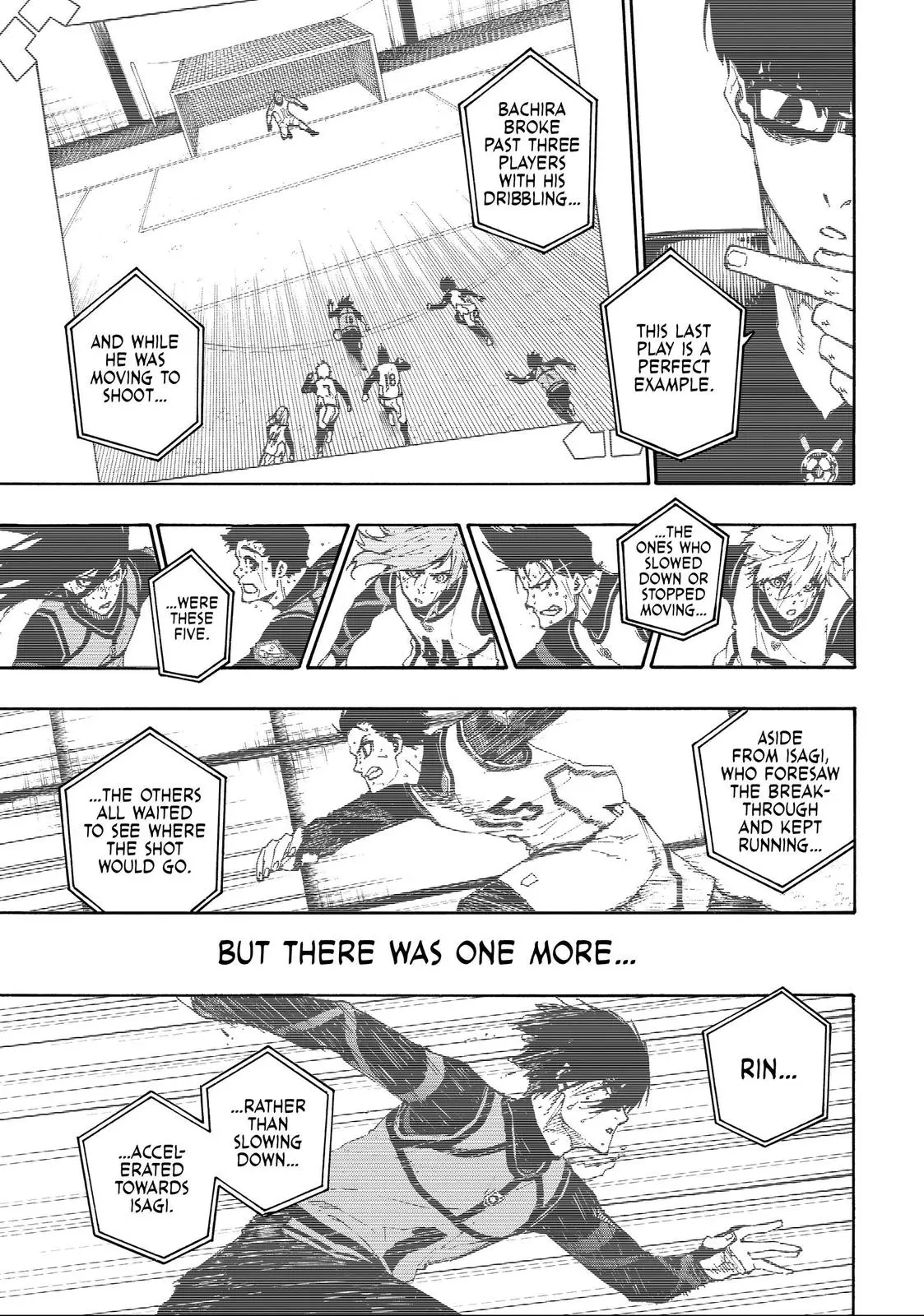 B Lock Manga, chapter 87, page 7