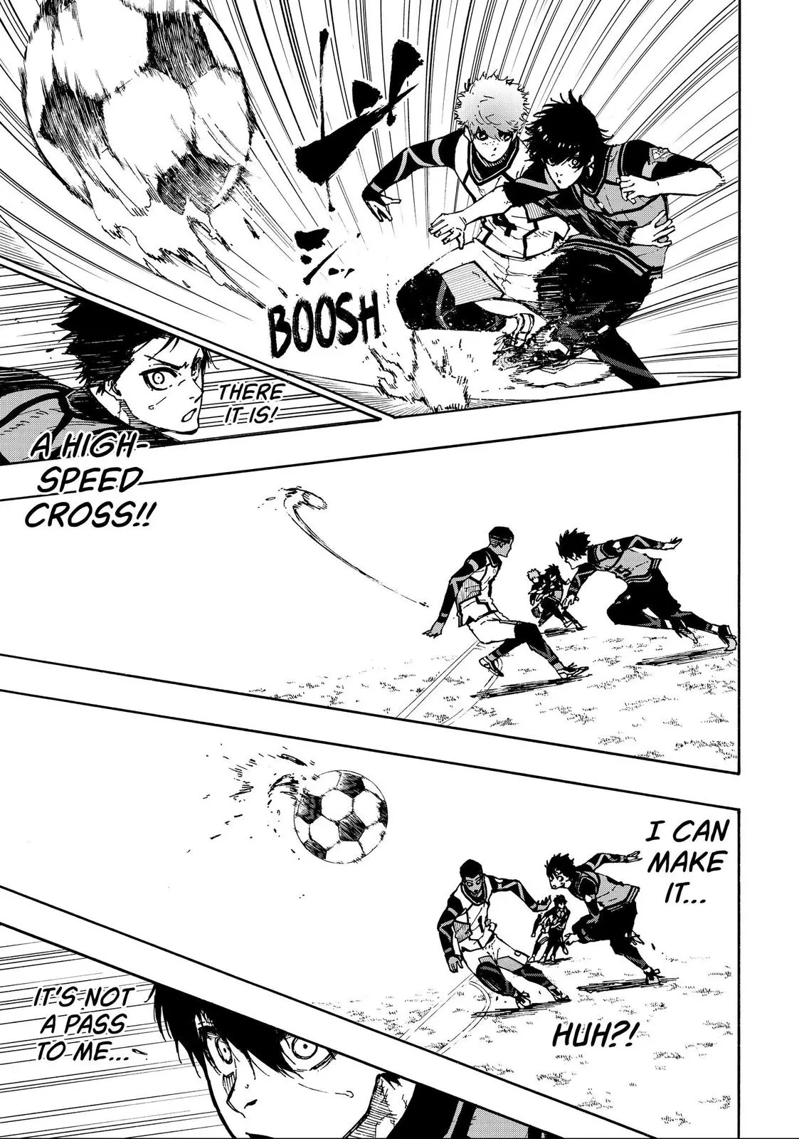 B Lock Manga, chapter 90, page 18