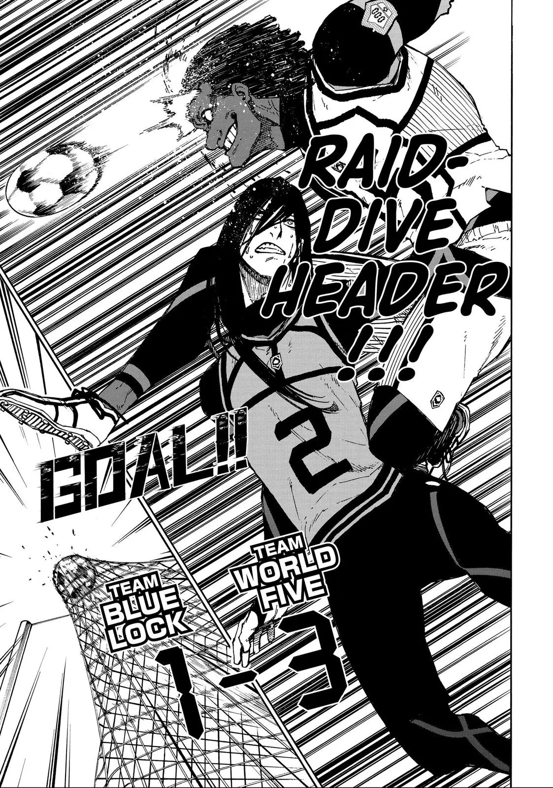 B Lock Manga, chapter 92, page 5