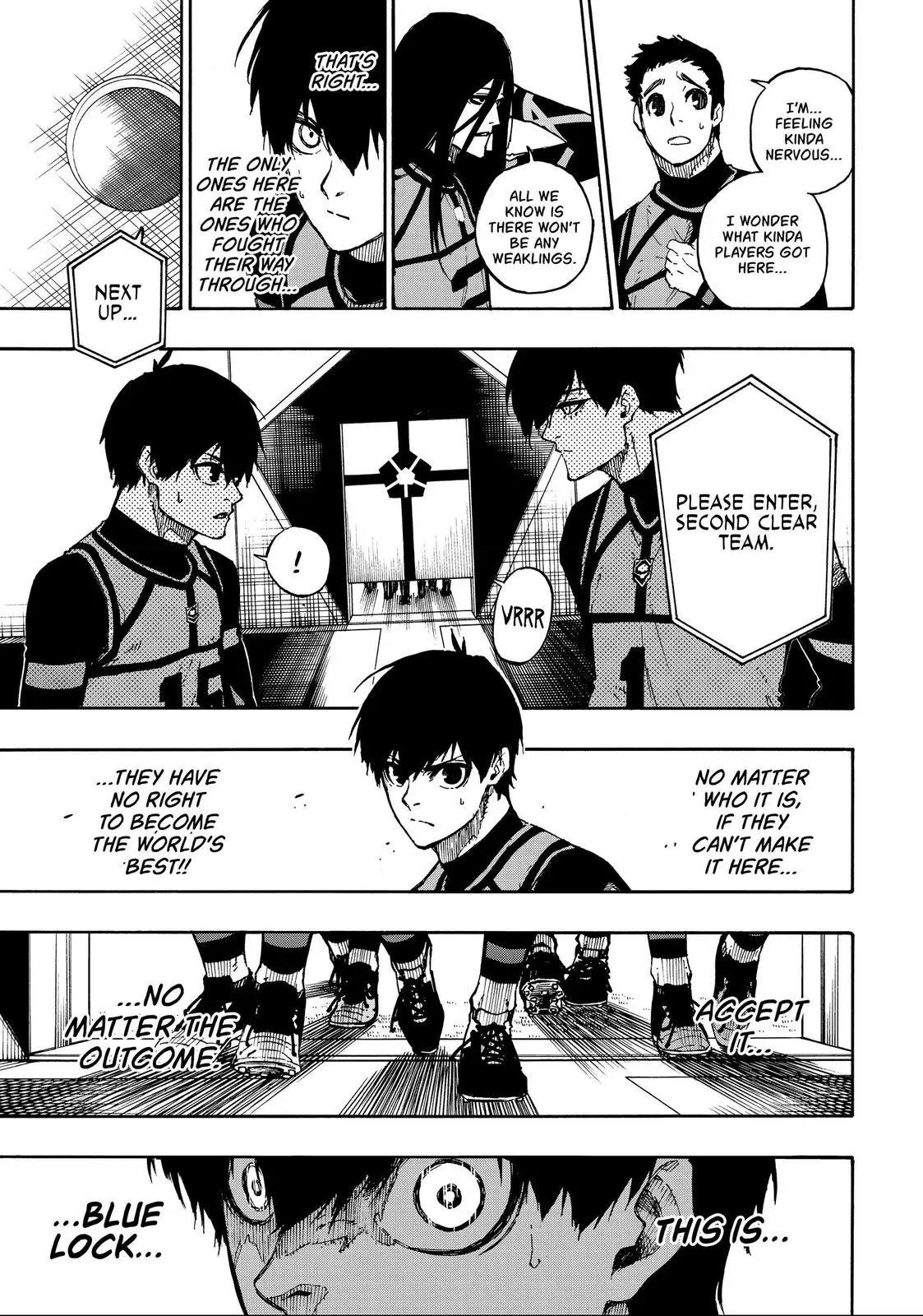 B Lock Manga, chapter 93, page 7