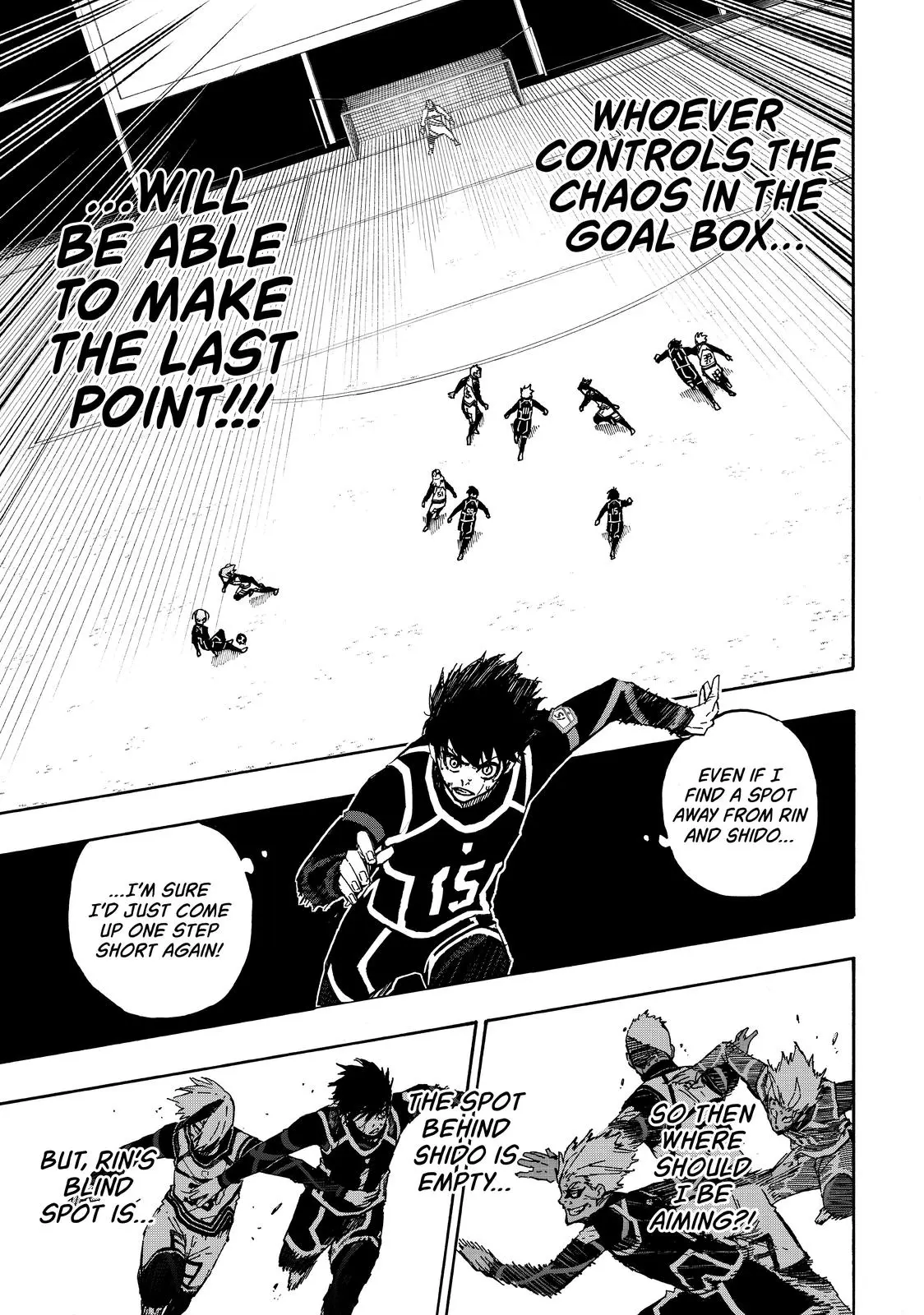 B Lock Manga, chapter 103, page 7