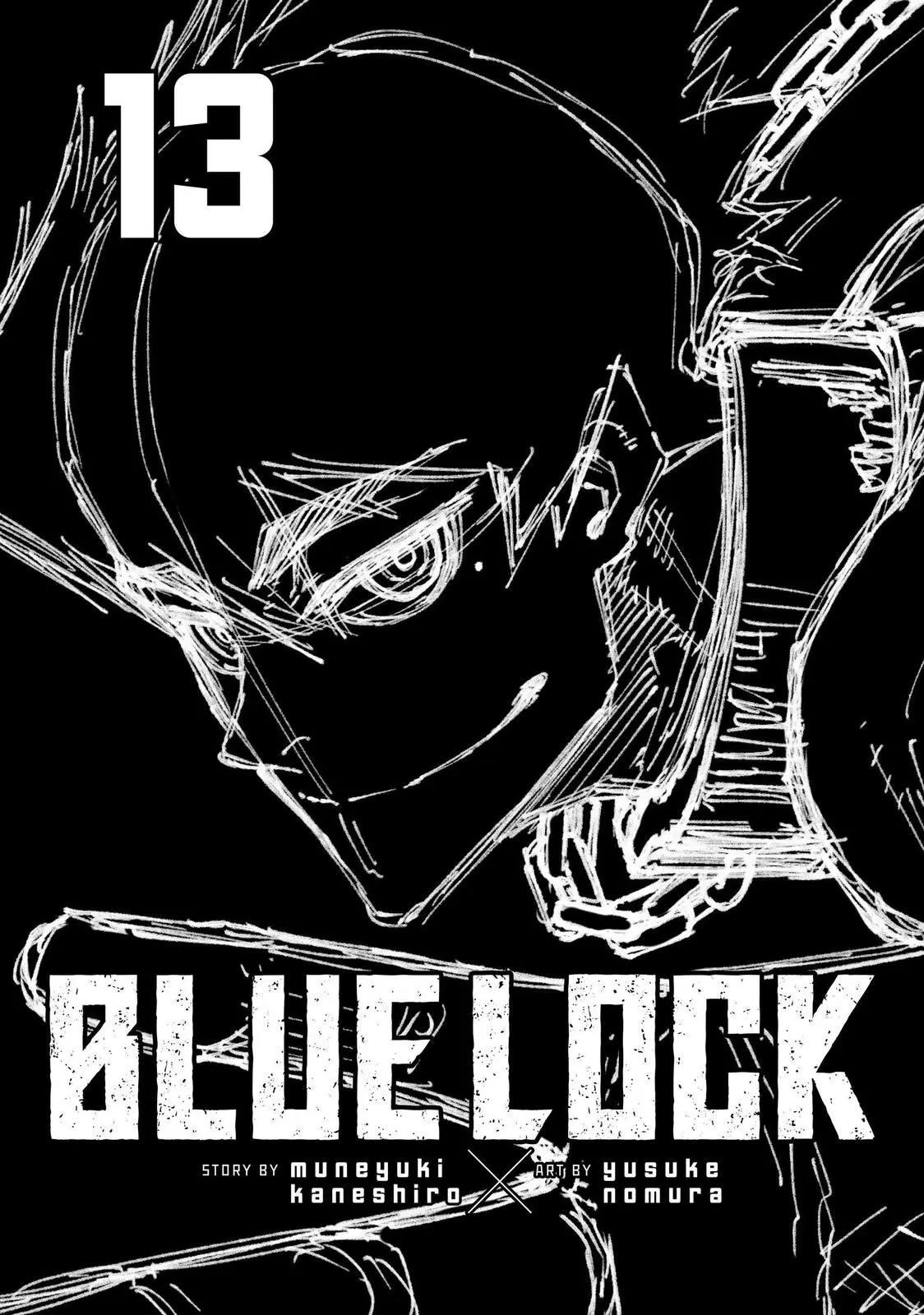 B Lock Manga, chapter 104, page 2