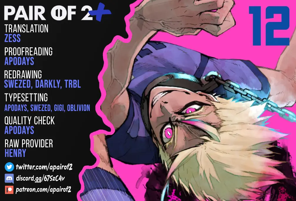 B Lock Manga, chapter 116, page 21