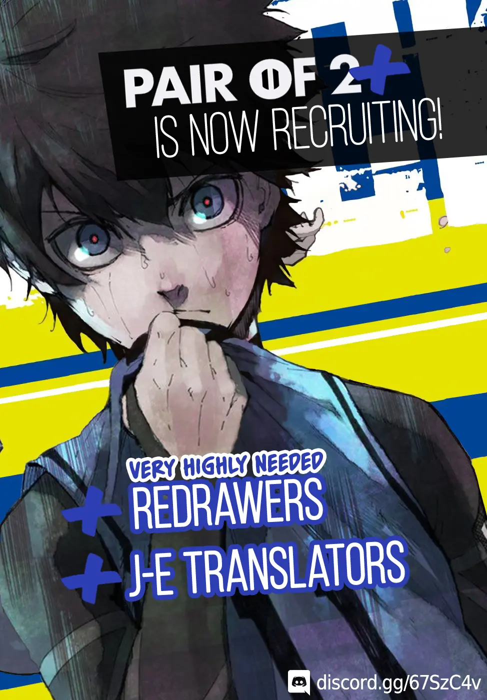 B Lock Manga, chapter 117, page 19