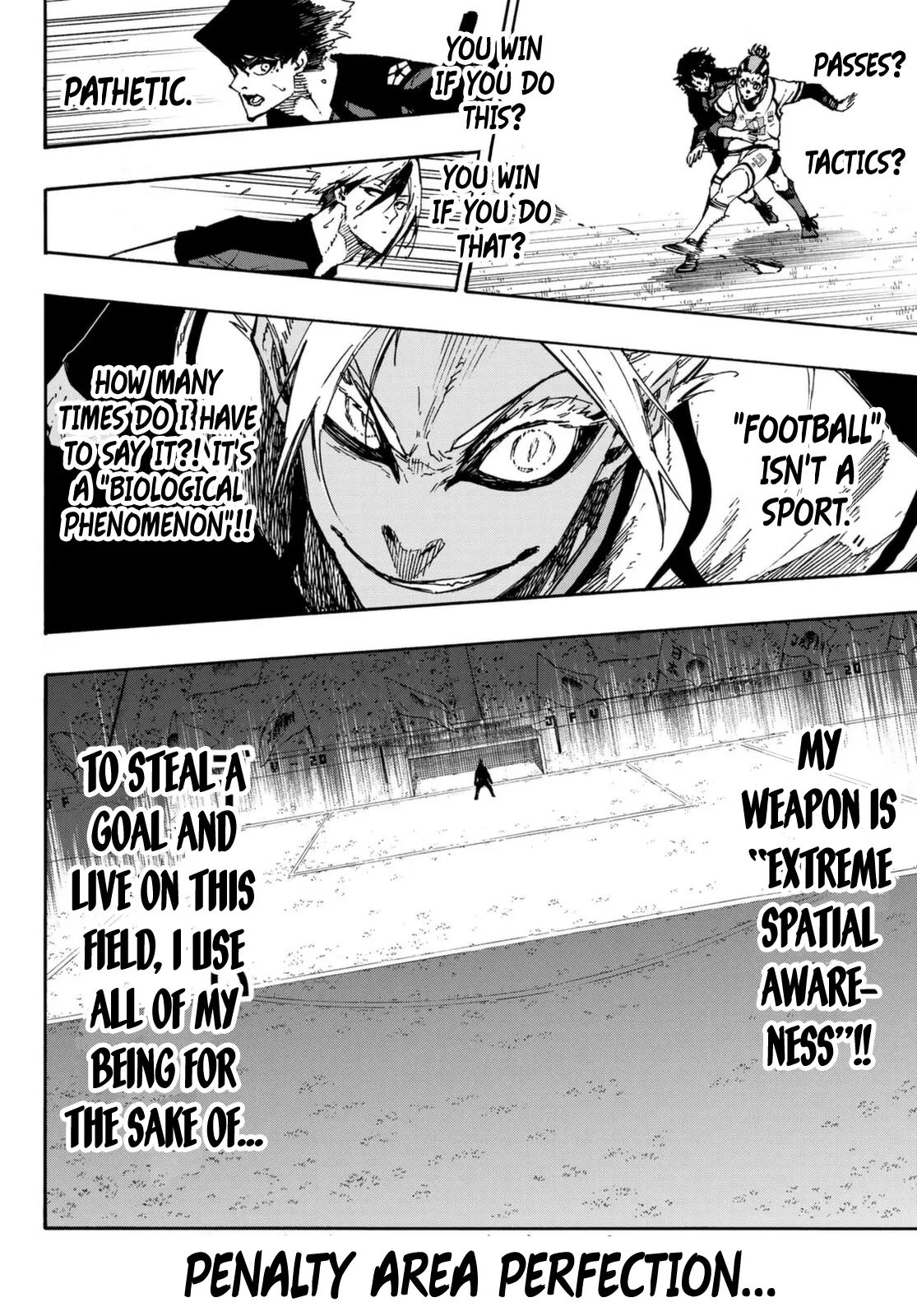 B Lock Manga, chapter 130, page 7