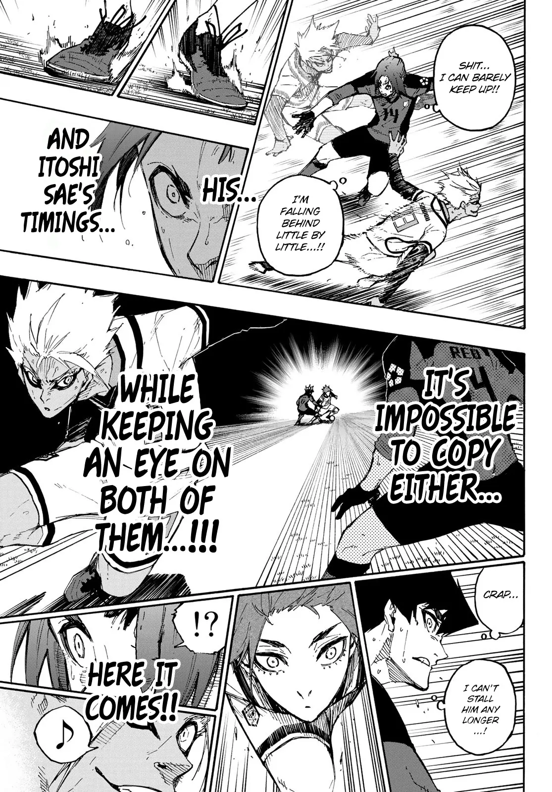 B Lock Manga, chapter 135, page 7