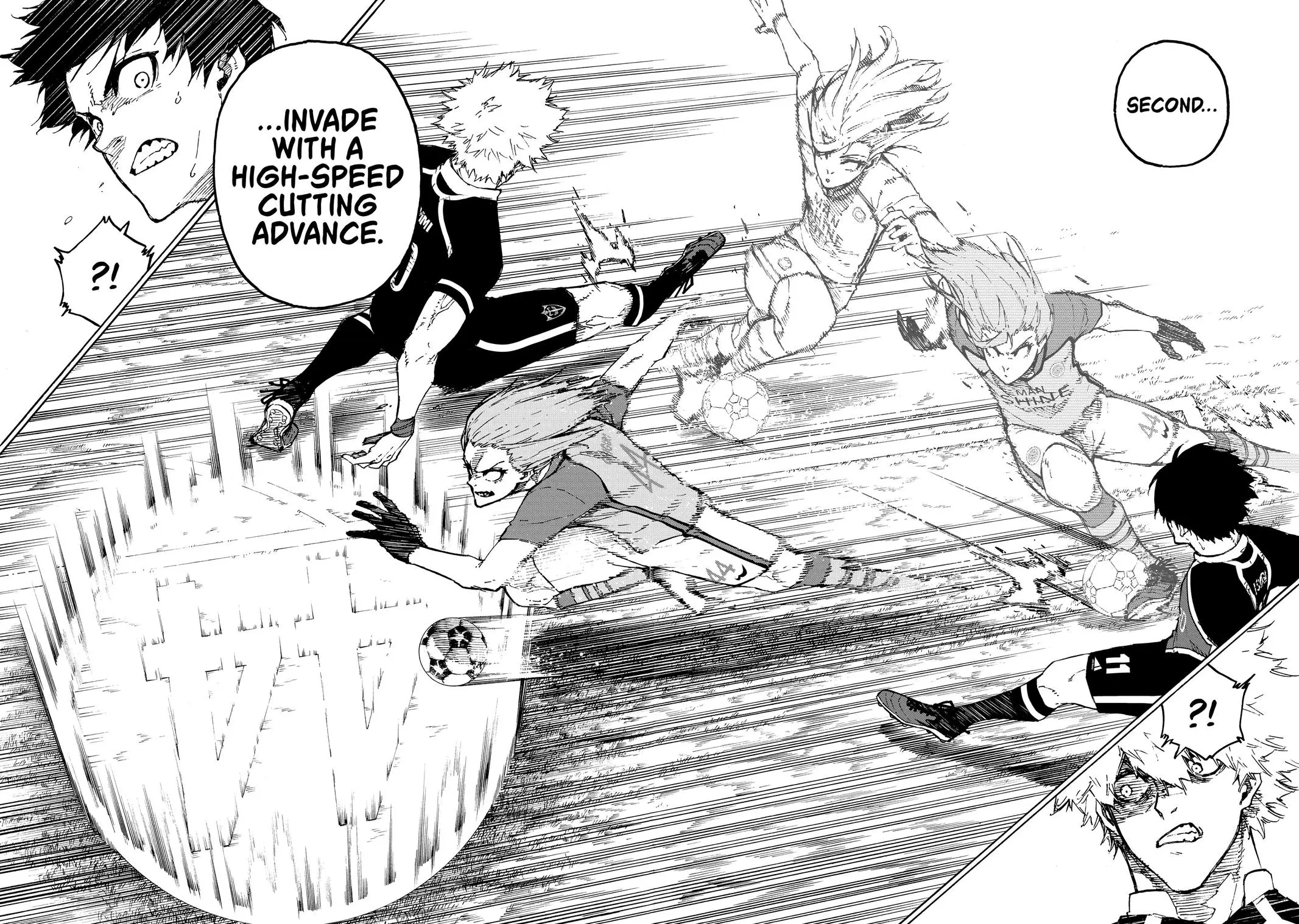 B Lock Manga, chapter 176, page 12