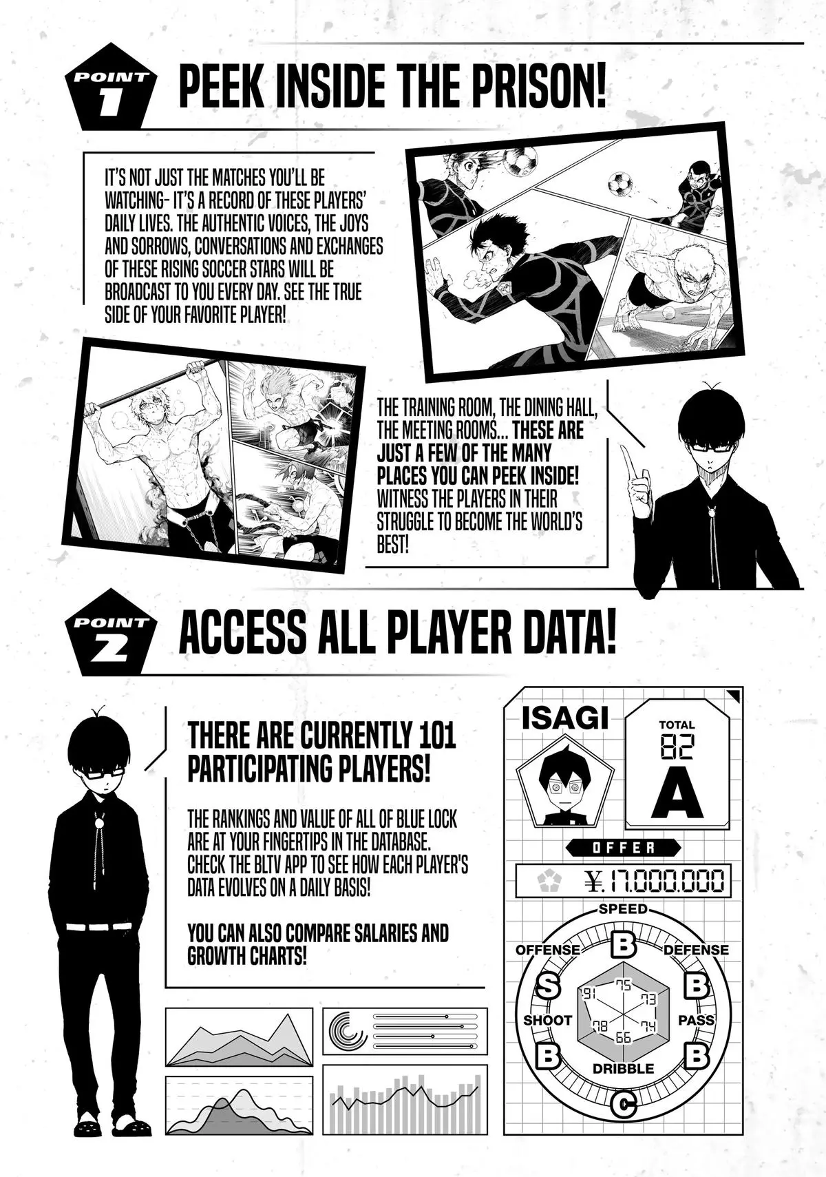 B Lock Manga, chapter 176, page 20
