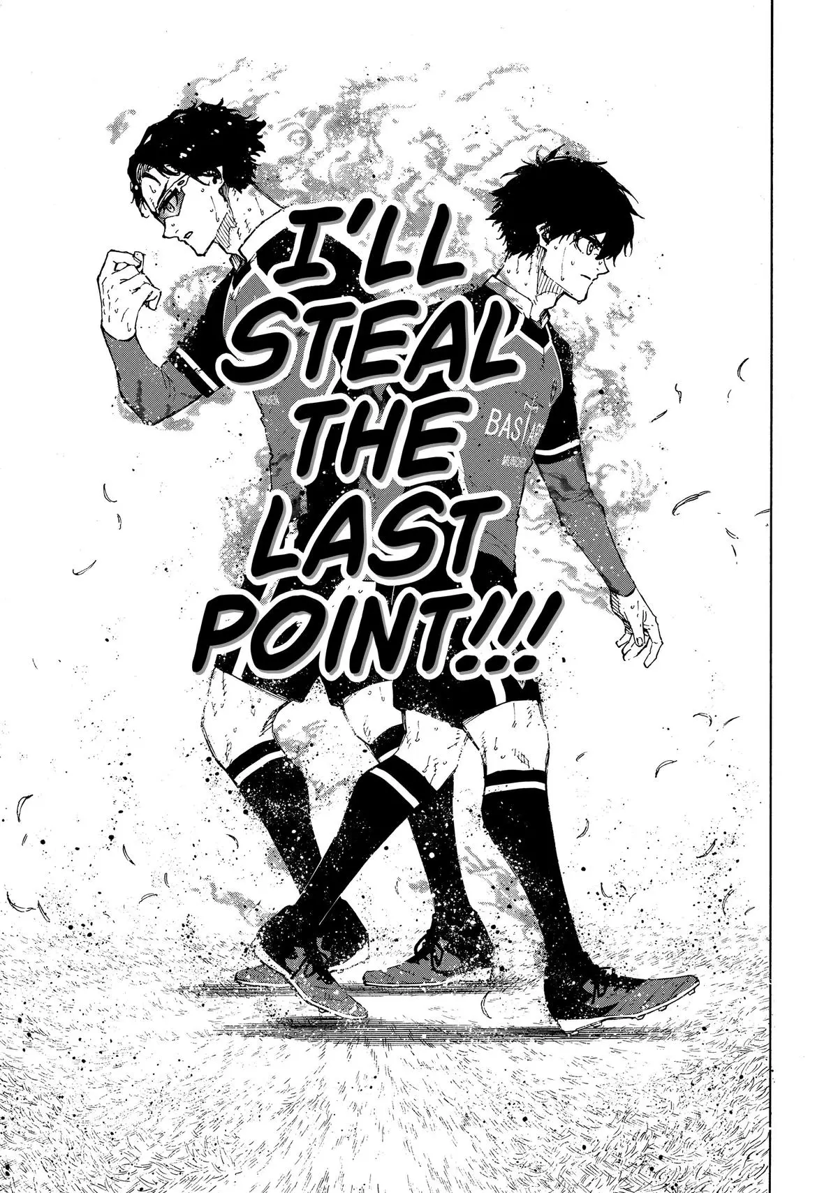 B Lock Manga, chapter 192, page 15