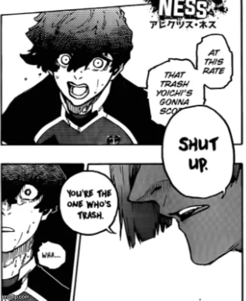 B Lock Manga, chapter 218, page 8