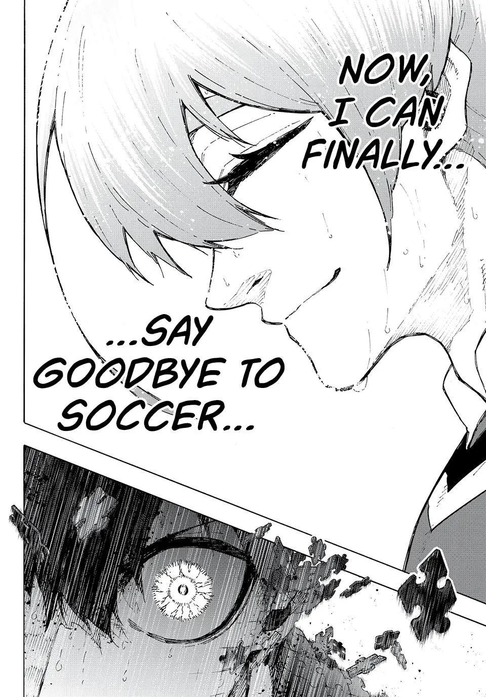 B Lock Manga, chapter 236, page 4