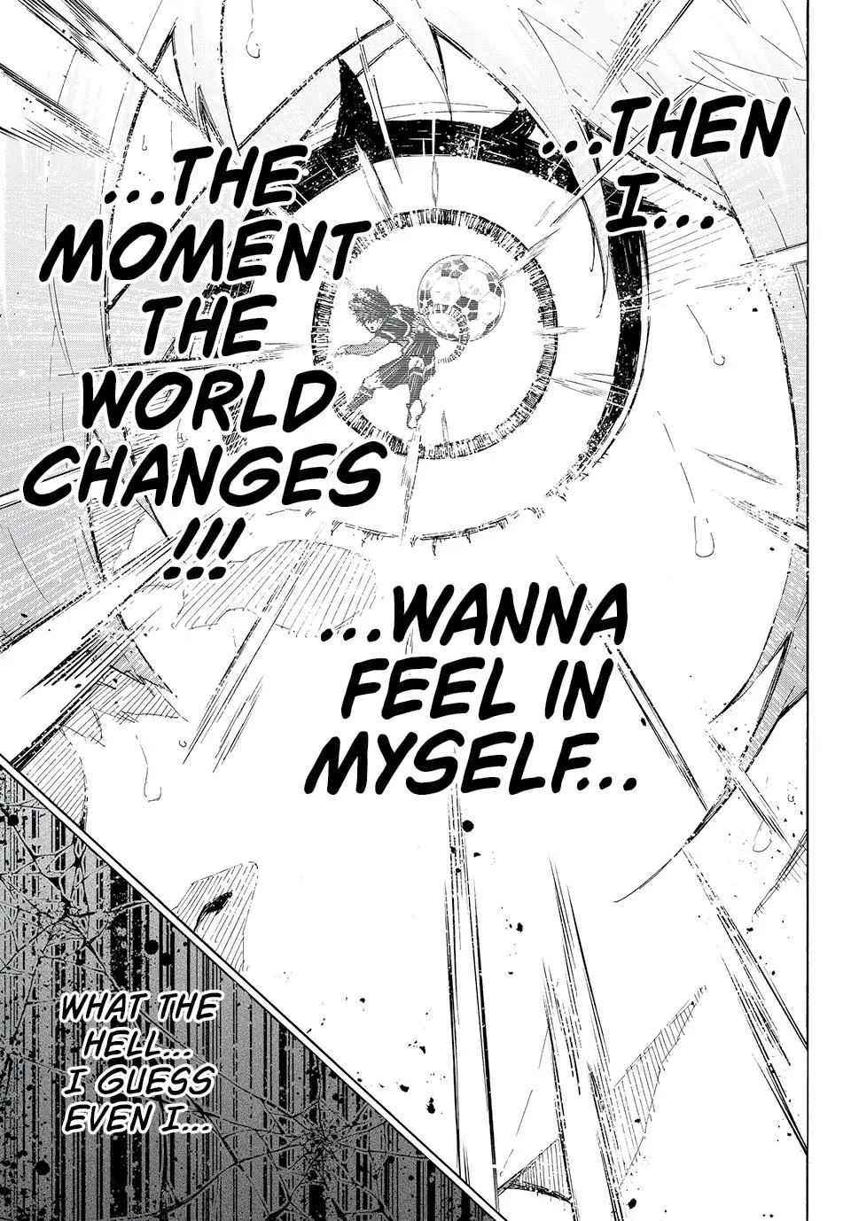B Lock Manga, chapter 237, page 9