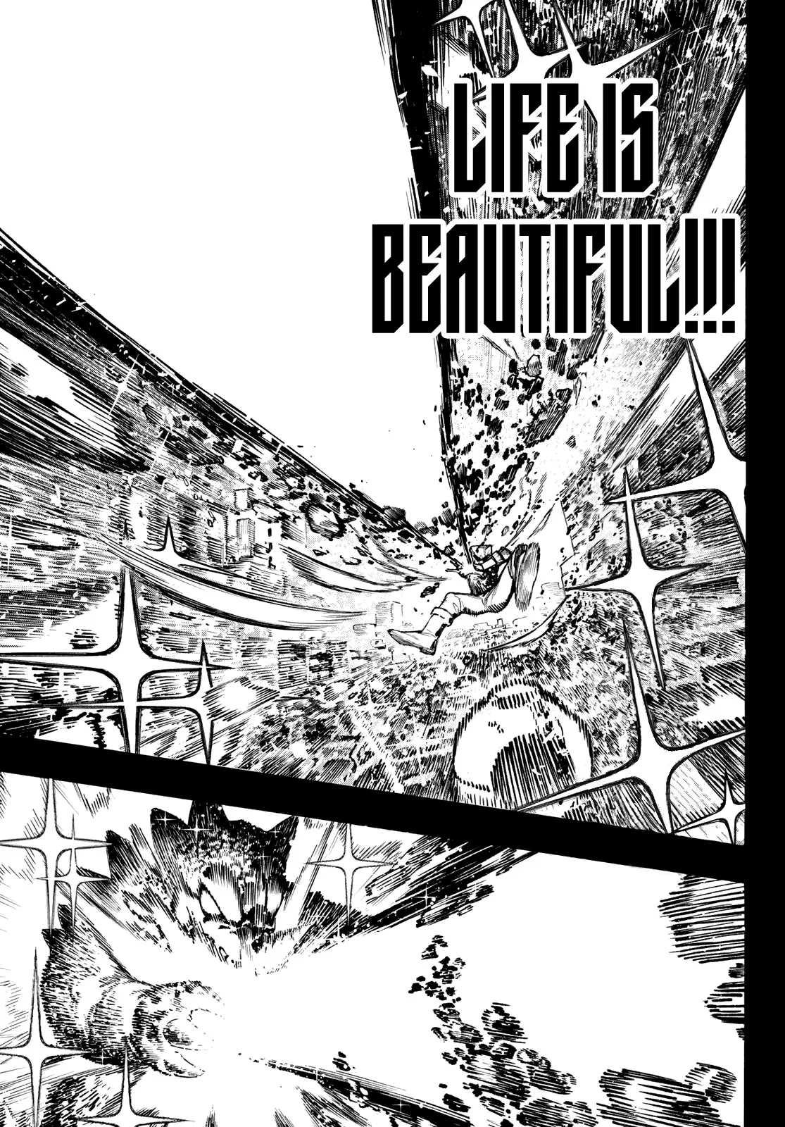 B Lock Manga, chapter 271, page 6