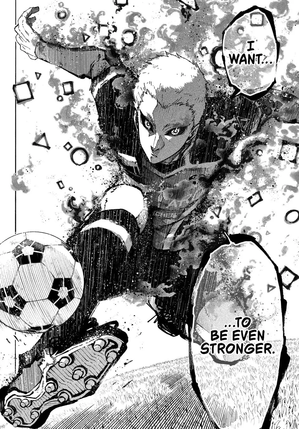 B Lock Manga, chapter 278, page 13