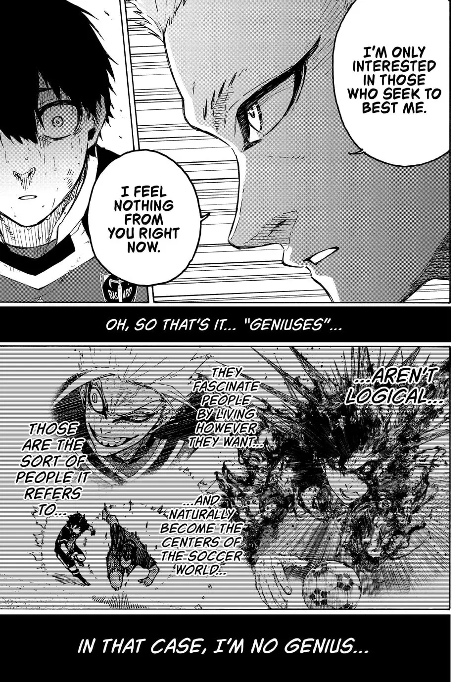 B Lock Manga, chapter 280, page 7