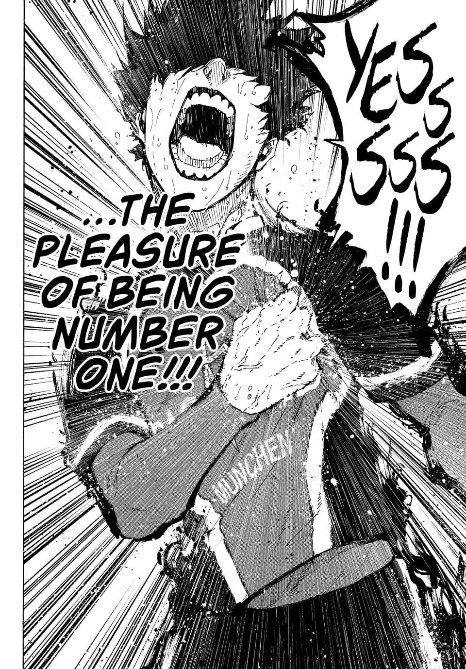 B Lock Manga, chapter 295, page 17