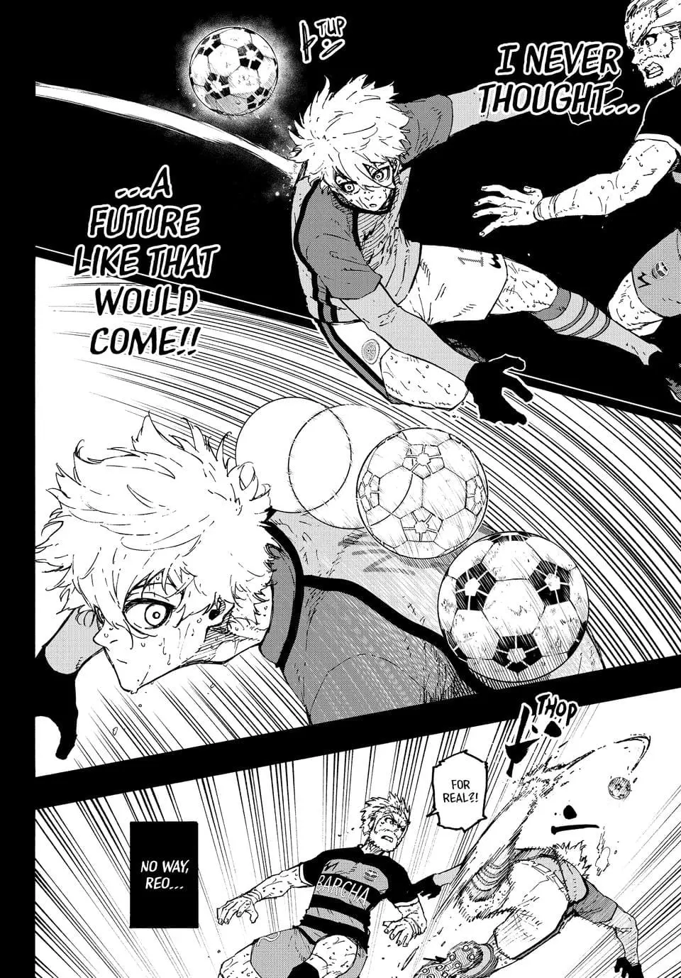 B Lock Manga, chapter 298, page 7
