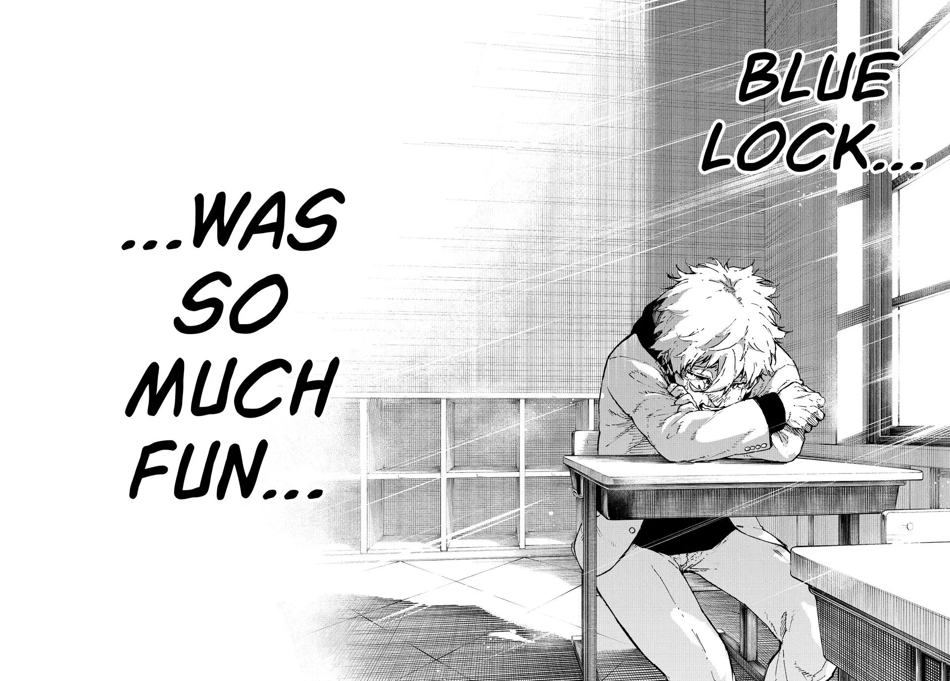 B Lock Manga, chapter 302, page 15